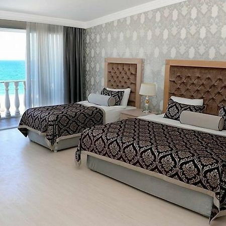 Maya World Imperial Kemer Exterior foto