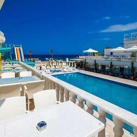 Maya World Imperial Kemer Exterior foto