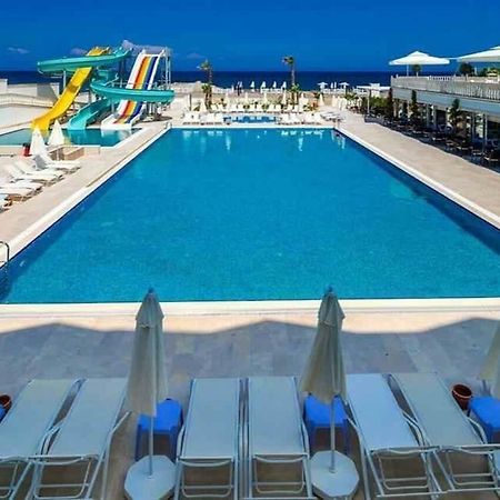 Maya World Imperial Kemer Exterior foto