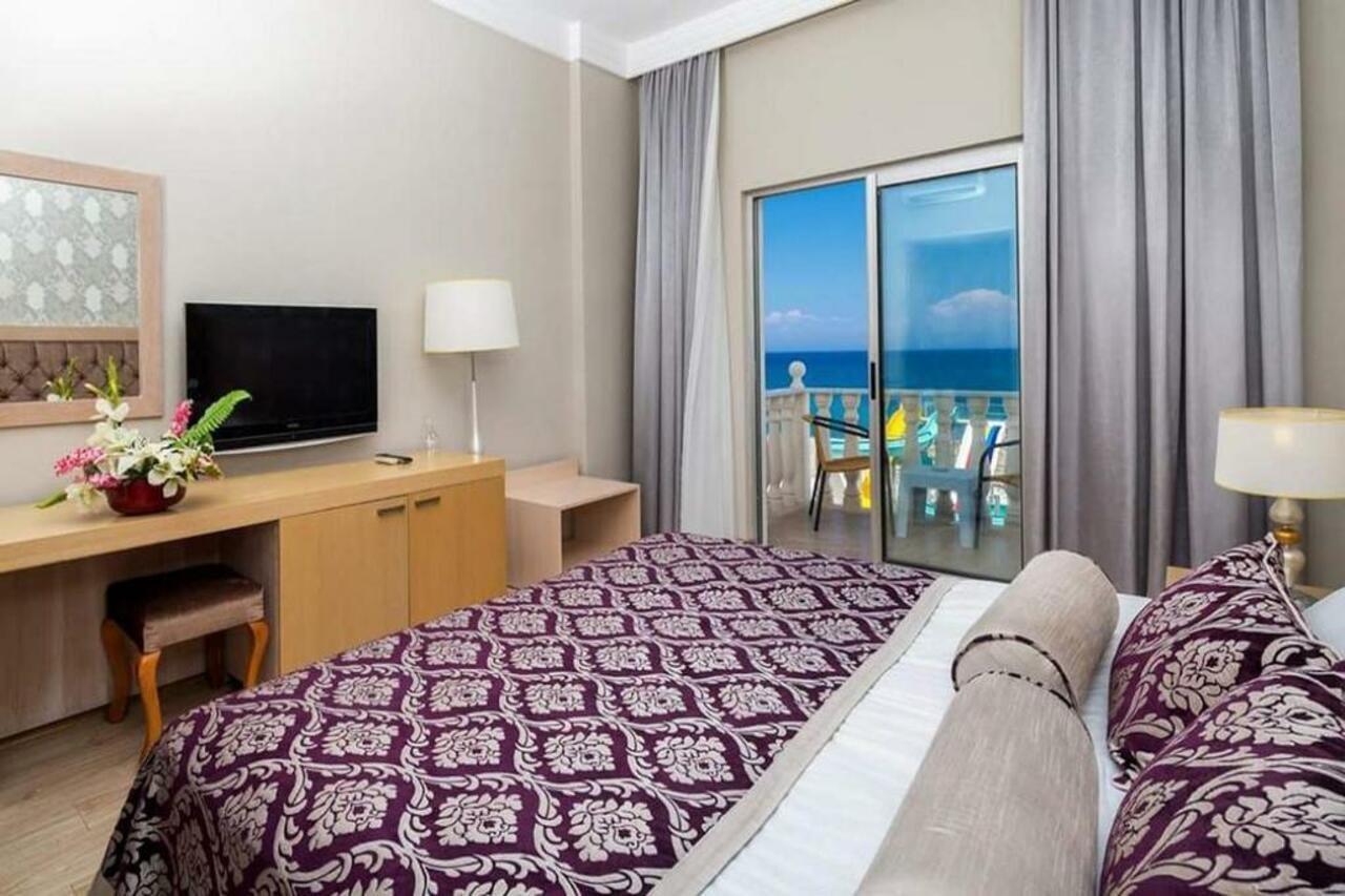 Maya World Imperial Kemer Exterior foto