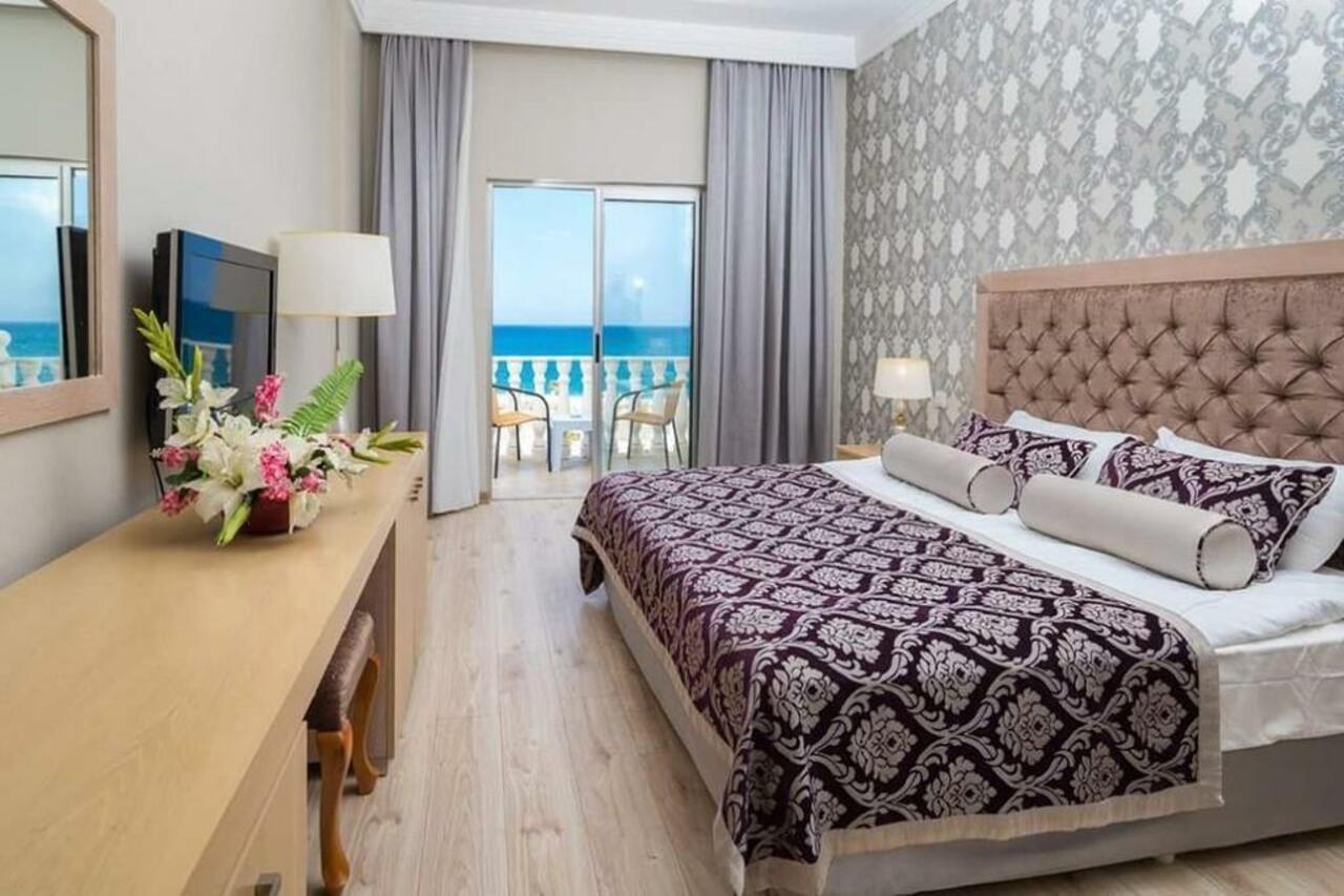 Maya World Imperial Kemer Exterior foto