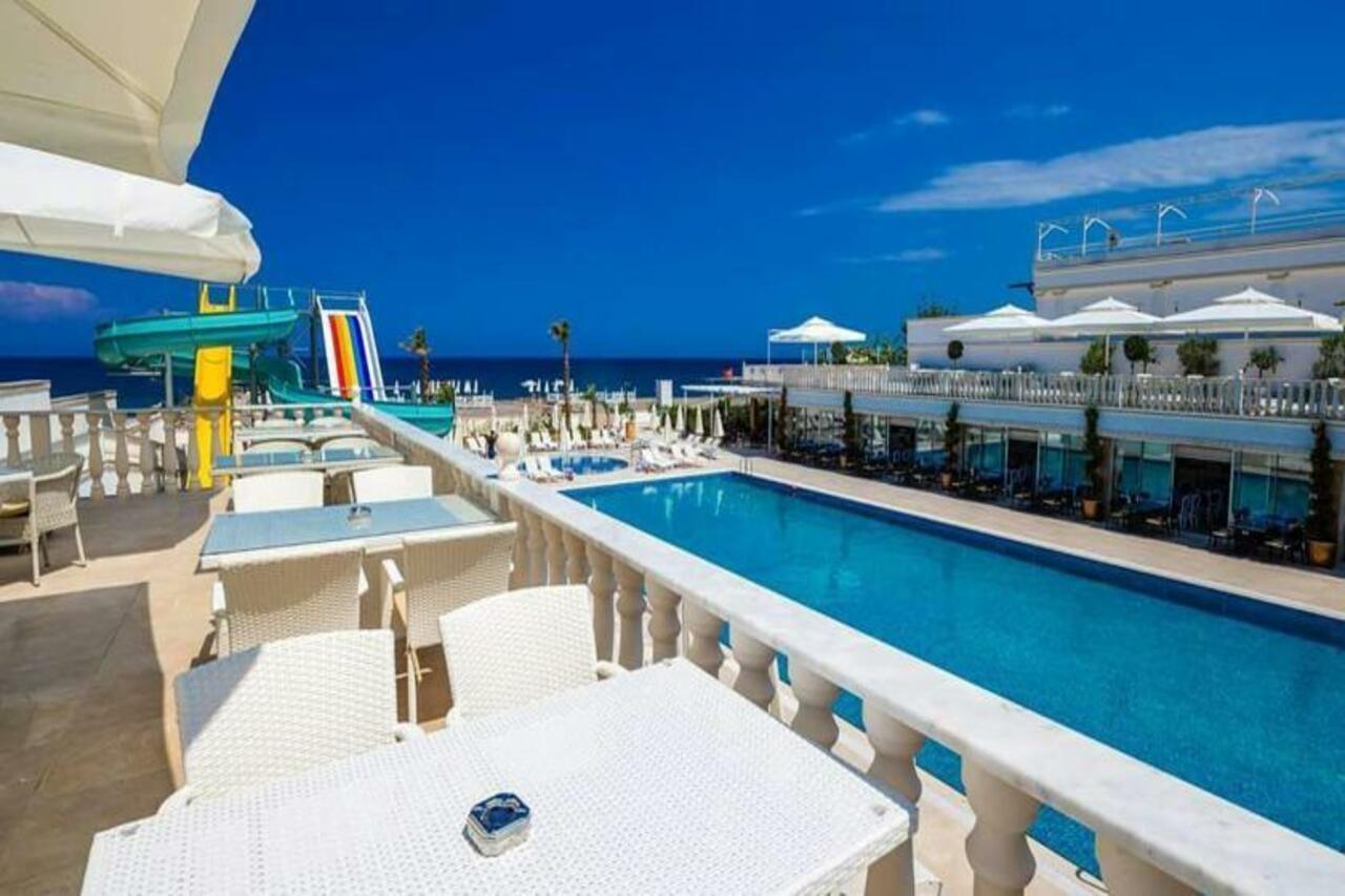 Maya World Imperial Kemer Exterior foto