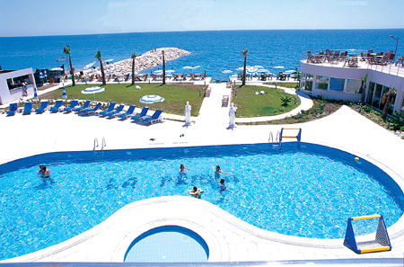 Maya World Imperial Kemer Exterior foto