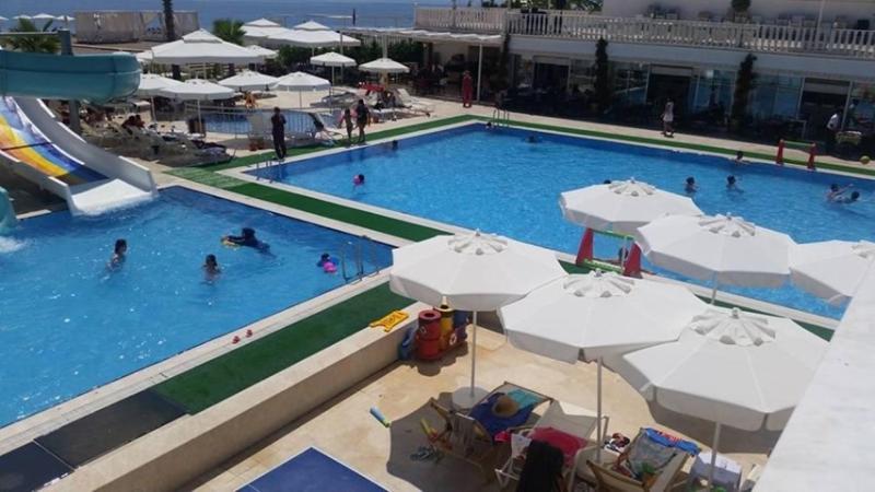 Maya World Imperial Kemer Exterior foto