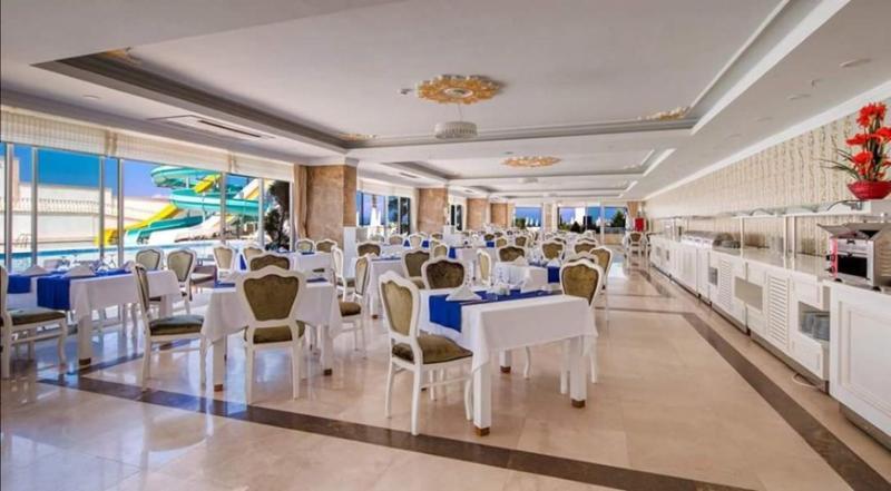 Maya World Imperial Kemer Exterior foto