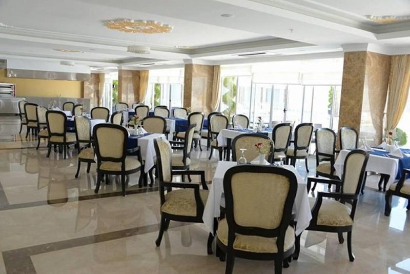 Maya World Imperial Kemer Exterior foto