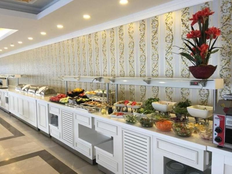 Maya World Imperial Kemer Exterior foto