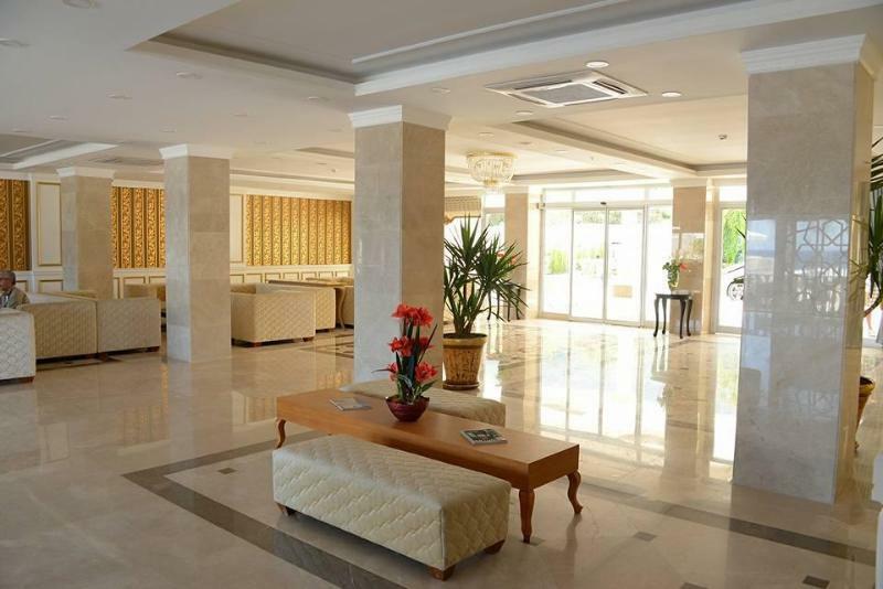 Maya World Imperial Kemer Exterior foto