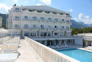 Maya World Imperial Kemer Exterior foto